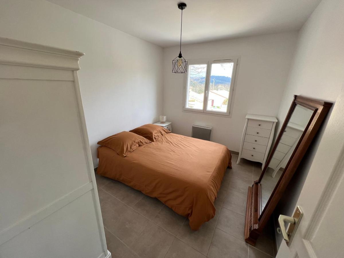 Maison En Plein Coeur De L'Ardeche Βίλα Prades  Εξωτερικό φωτογραφία