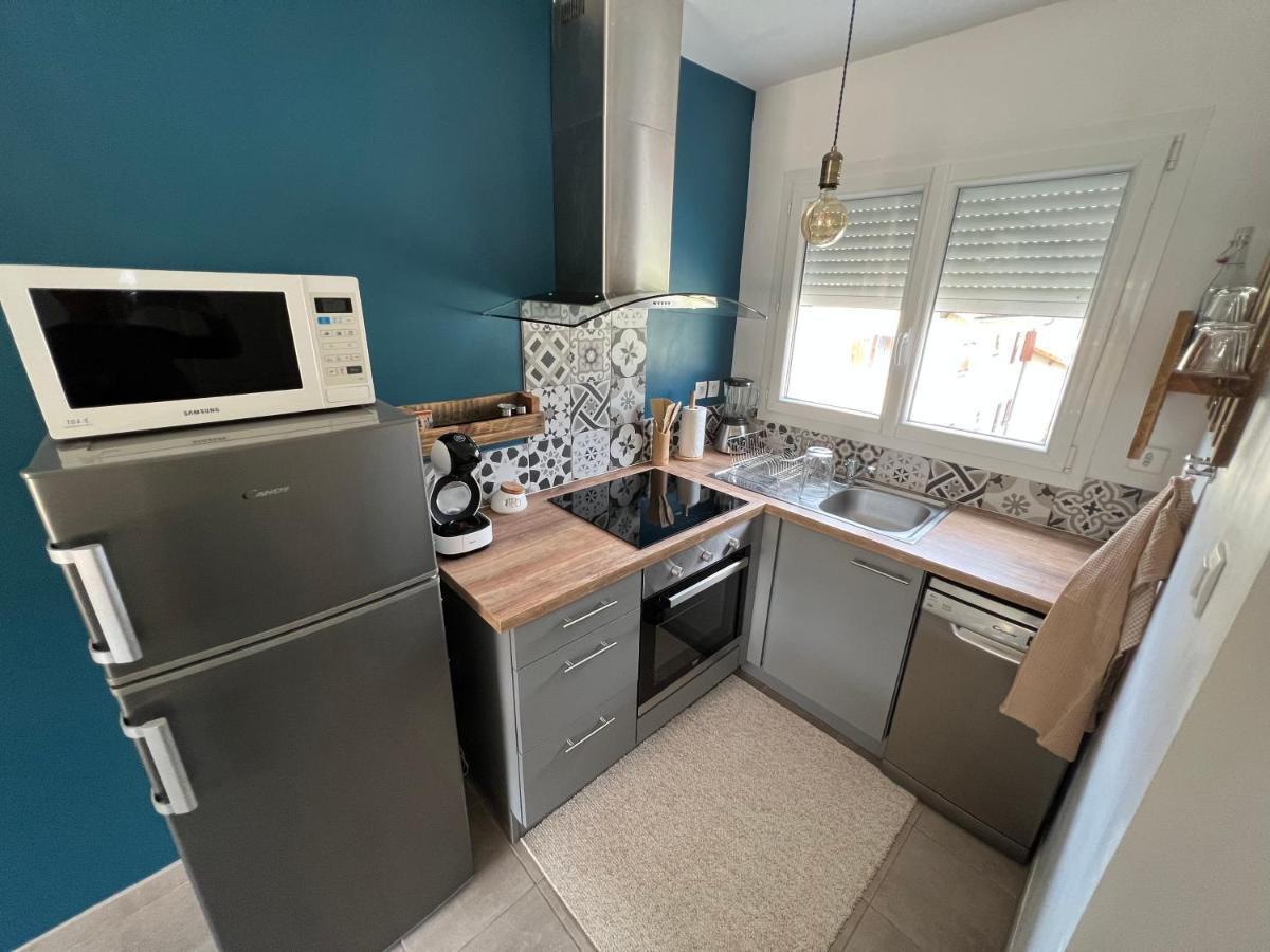 Maison En Plein Coeur De L'Ardeche Βίλα Prades  Εξωτερικό φωτογραφία